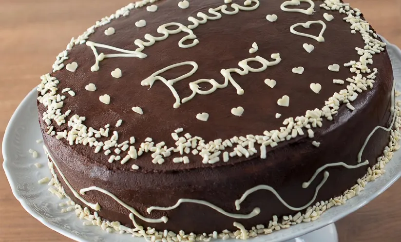 Torte Di Compleanno Papa