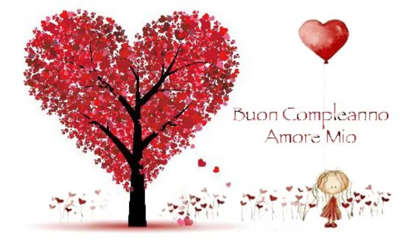 Immagini Buon Compleanno Amore